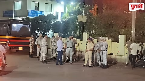 Sambhajinagar Municipal Officer Death Threat