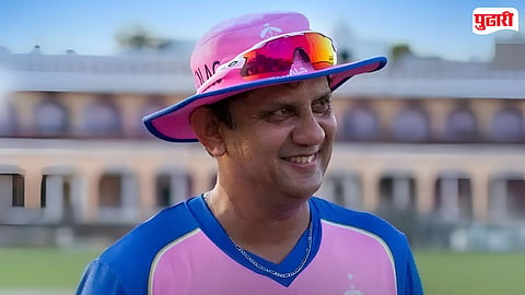 Sairaj Bahutule India spin bowling coach