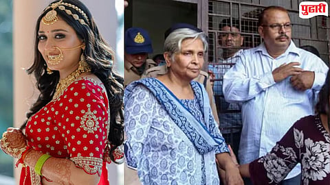 Twisha Sharma Case