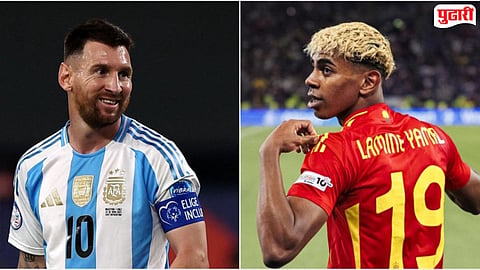 Lamine Yamal to Wear Number 19 Jersey A Tribute to Messi s Historic Debut