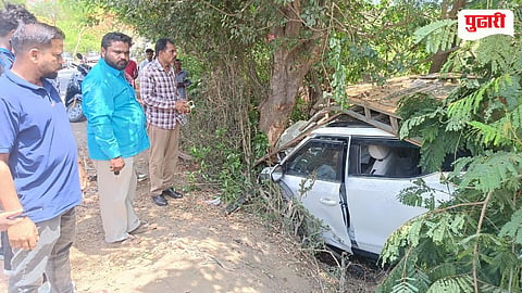 Dahanu Accident
