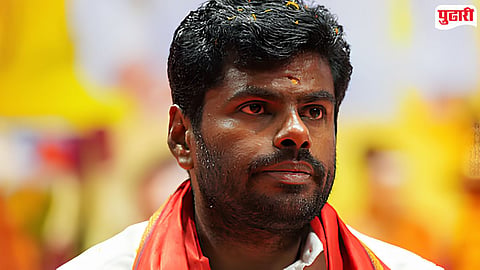 Annamalai resignation