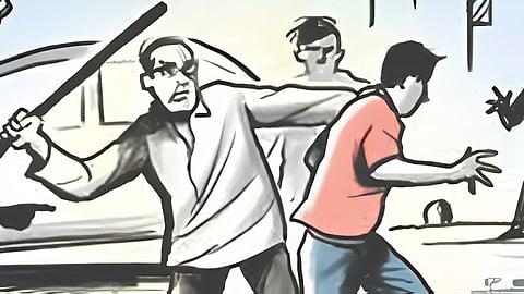 Satara Crime: लोणंदमध्ये दांडक्याने मारहाण; एकाचा मृत्यू