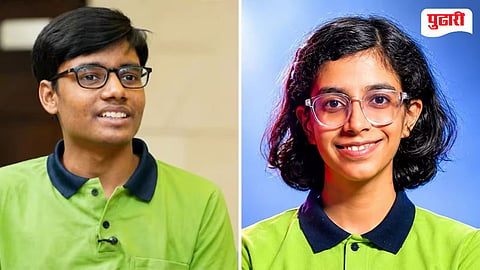 Jee Advance Exam Toppers