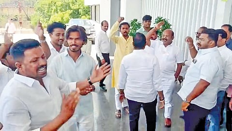 Solapur Politics