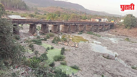Panshet Bridge