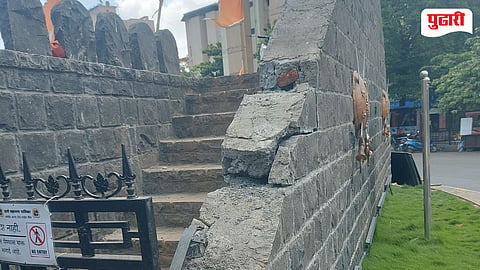 Shivaji Maharaj Memorial