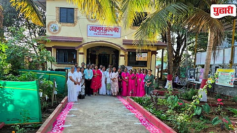 Alibag Khandale NQAS Certification
