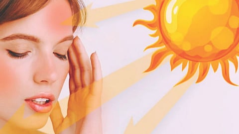 UV Rays Awareness