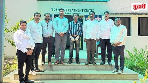 Melghat Tiger Reserve