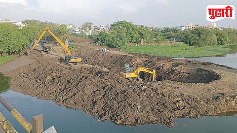 Bhama Askhed Water Project