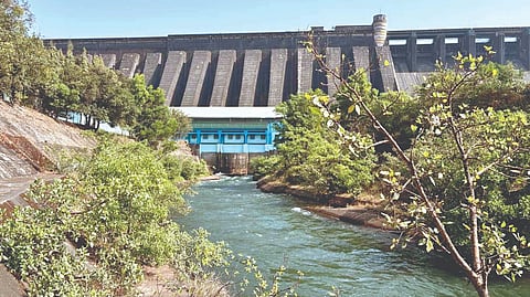 Koyna Dam