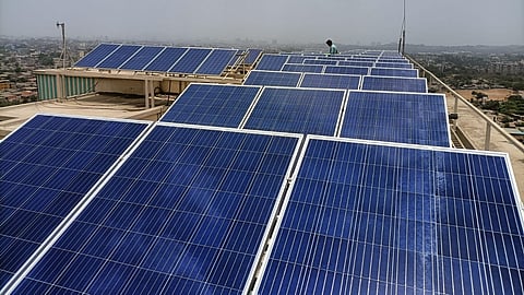 solar energy