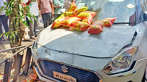 Kolhapur Accident News