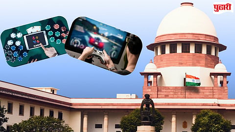 Supreme Court on Online Gaming Judgement