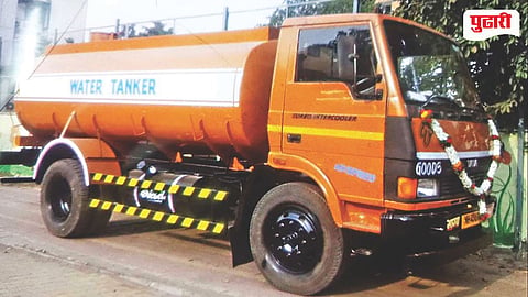Kharghar Water Crisis