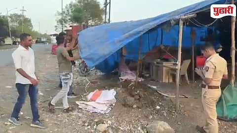 Gambling Den Raid Jalgaon