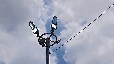 streetlight
