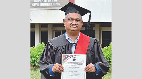 Chaitanya Kulkarni inspirational story