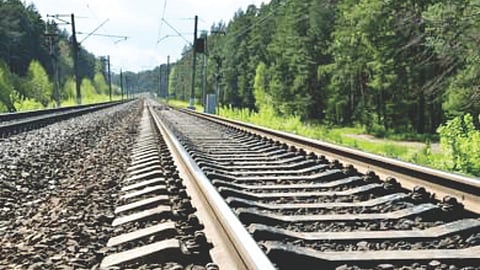Belagavi Kolhapur railway