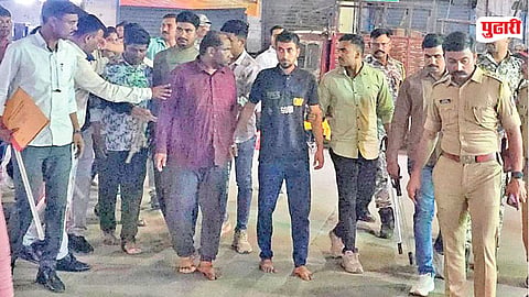 Chhatrapati Sambhajinagar Crime News