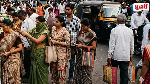Dharashiv Theft Case | शिवमहापुराण सोहळ्यानंतर चोरट्यांची पर्वणी: गर्दीत चार महिलांची दीड लाखाची मंगळसूत्रे लंपास