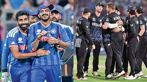 India vs New Zealand |