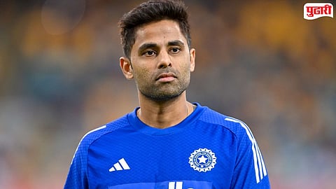 Suryakumar Yadav stripped of T20I captaincy due to poor form in IPL 2026