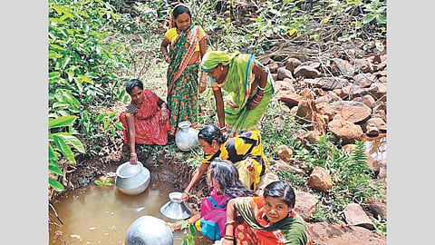 Karnataka Water Crisis