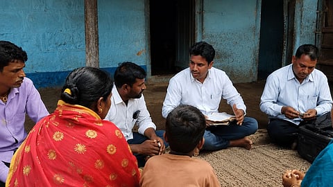 Conversion Allegation-आर्थिक प्रलोभने दाखवून मालवण तालुक्यात धर्मांतरण!