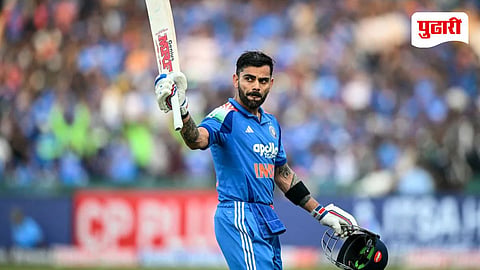 Virat Kohli Injury