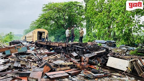 Central Railway | एप्रिल आणि मे २०२६ मध्ये भंगार विक्रीतून मध्य रेल्वेने कमावले ७३ कोटी रुपये