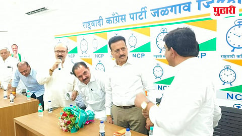 Jalgaon Politics