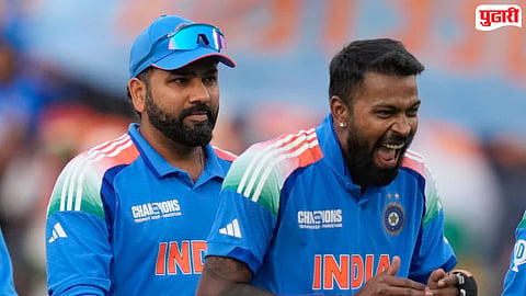 IND vs AFG ODI : रोहित-हार्दिकही कट्ट्यावर! अफगाणिस्तान मालिकेचा थरार फिका पडण्याची शक्यता