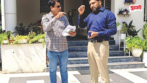Beed census campaign