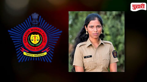 Ashwini Gurav Mumbai Police Selection