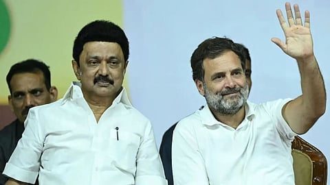 DMK skips INDIA alliance meeting