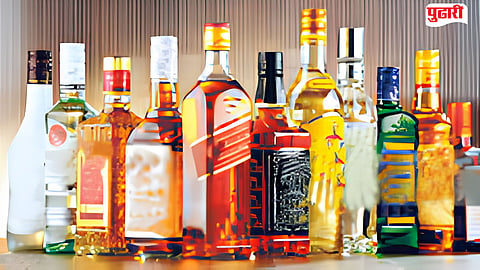 Sambhajinagar illegal liquor