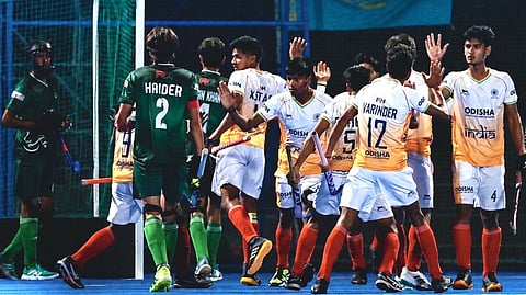 U18 Hockey Asia Cup 2026 |