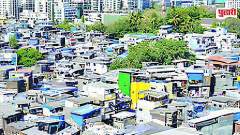 Mumbai redevelopment project