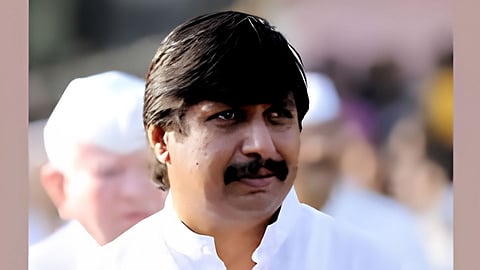 Dhairyashil Mohite-Patil