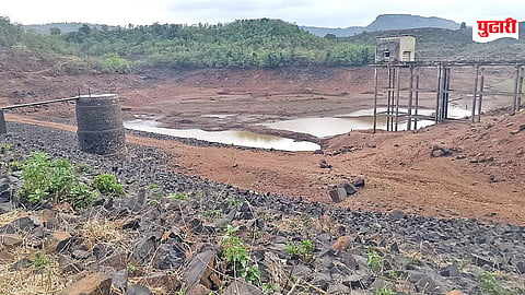 Thane water issue