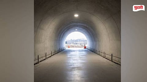 Mumbai Tunnel Connectivity
