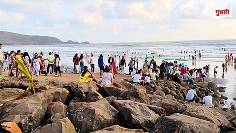 Shrivardhan Tourism