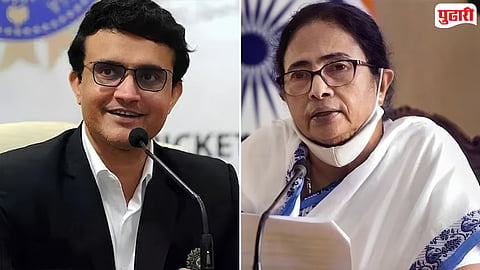 Sourav Ganguly On TMC crisis