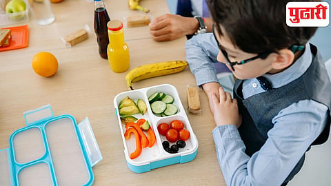 School Lunchbox Ideas