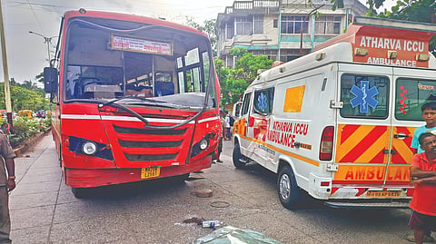Ratnagiri Accident News