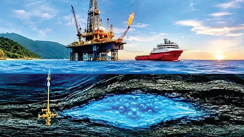 Andaman Sea Gas Reserve |
