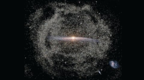 Milky Way Discovery |