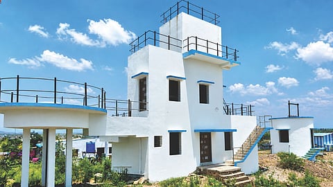 Shirdhon water scheme